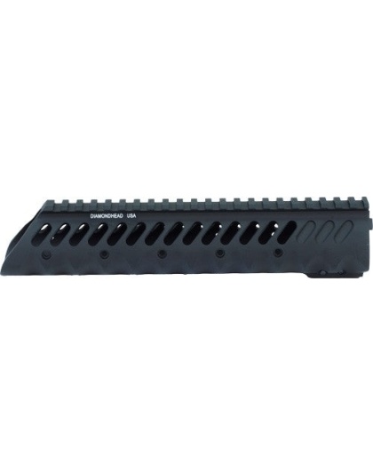 Diamondhead Handguard Vrs T - .308 Low 10.25" Black