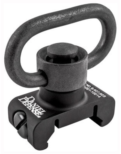 Daniel Def. Qd Swivel Mount - With Heavy Duty Qd Swivel