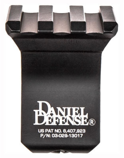 Daniel Def. Offset Rail Assy. - 1 O'clock Picatinny Rail