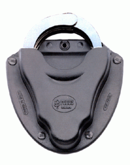 Fobus Handcuff Case Open Top - Paddle Style