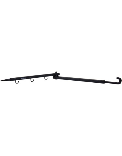 Muddy Multi-hanger 23" Screw - In Steel Hanger 20lb Rating