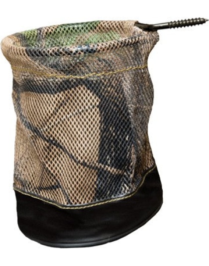 Muddy Screw In Drink Holder - Ring With Camo Mesh Holder