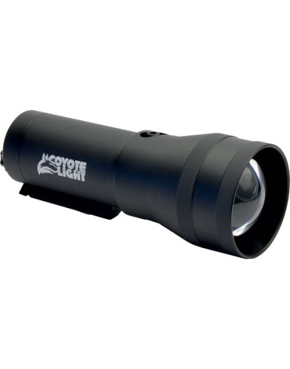 Coyote Light Rechargeable - Spotlight Red Led 800 Yards!