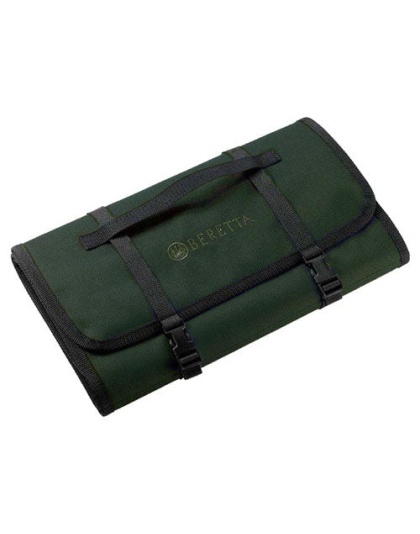 Beretta Folding Cleaning Mat - 14.5" X 53.75" Green