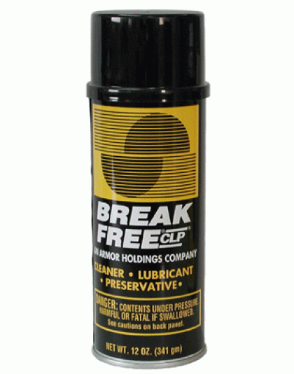 Break-free 12-case - Clp 12oz. Aerosol