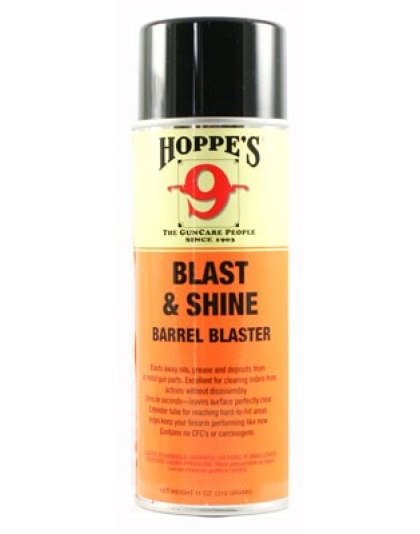 Hoppes Cleaner Degreaser 11oz. - Aerosol