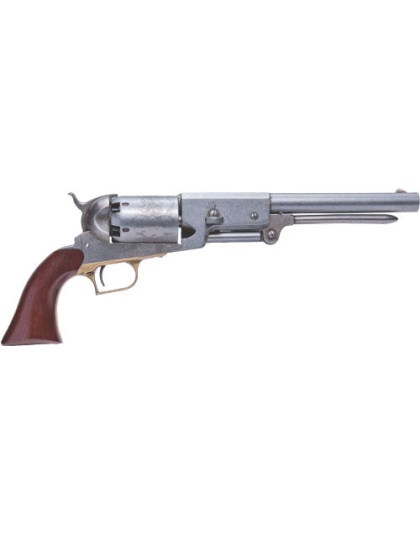 Cimarron Walker Civilian - .44 9" Original Finish Walnut