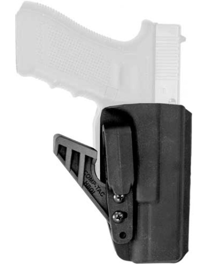Comp-tac Ev2 Appendix Iwb Holr - Glock 17-22-31 Gen 1-5 Rh Blk<