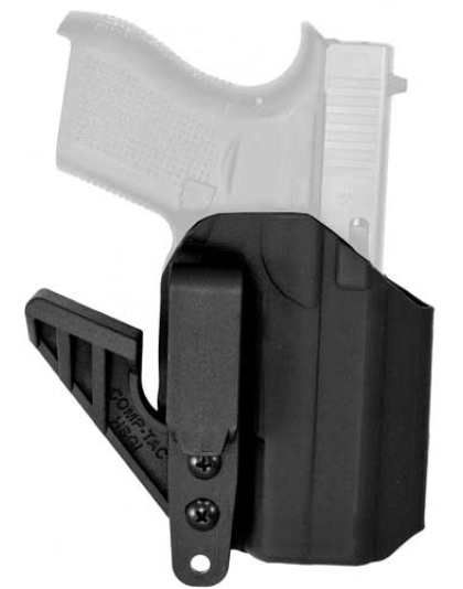 Comp-tac Ev2 Appendix Iwb Holr - Glock 42 Rh Black