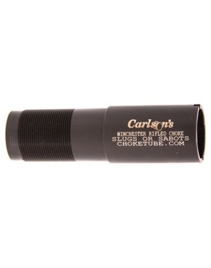 Carlsons Choke Tube Rifled - 12ga Invector