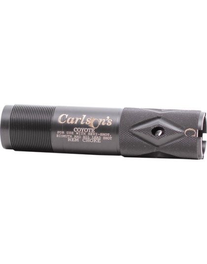 Carlsons Choke Tube Coyote - 12ga Ported Rem Choke