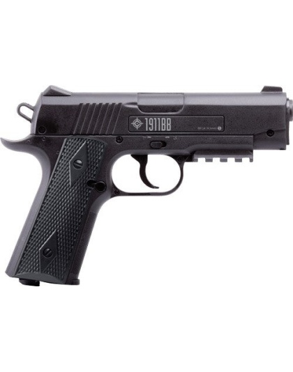 Crosman 1911 .177 Bb Pistol - Co2 Powered Air Pistol