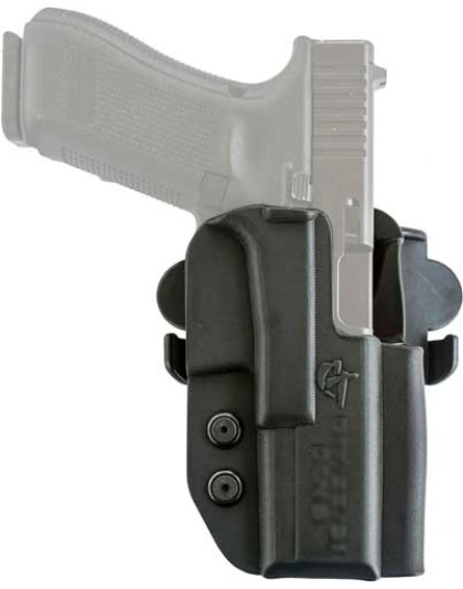 Comp-tac International Rh Owb - Belt-paddle Sig P365xl Black