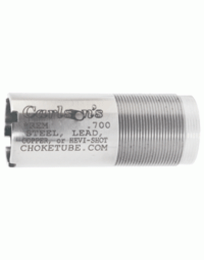 Carlsons Choke Tube Flush - Mount 12ga Cyl Rem Choke