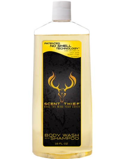 Scent Thief Body Wash And - Shampoo 16oz