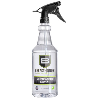 Breakthrough Military Grade - Solvent 32 Oz Trigger Spray