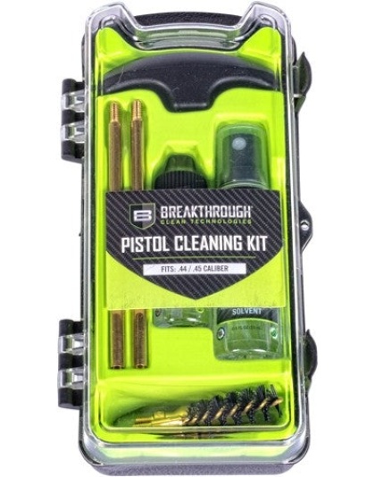 Breakthrough Vision Pistol - Cleaning Kit .44-.45cal