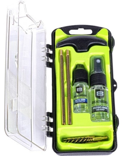 Breakthrough Vision Pistol - Cleaning Kit .22 Cal