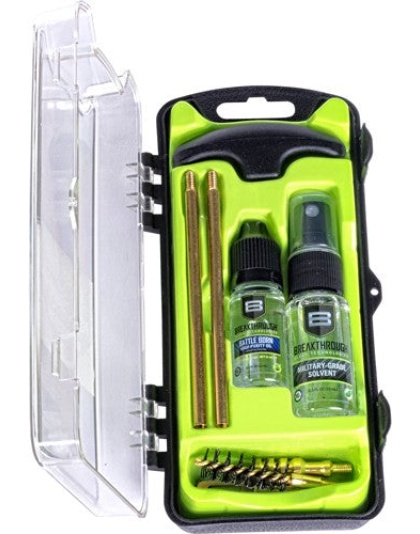 Breakthrough Vision Pistol - Cleaning Kit .40cal-10mm