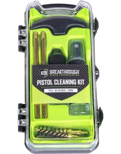 Breakthrough Vision Pistol - Cleaning Kit .40cal-10mm