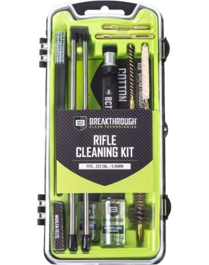 Breakthrough Vision Ar-15 - Cleaning Kit