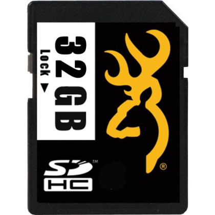 Browning Sd Memory Card 32gb - Class 10