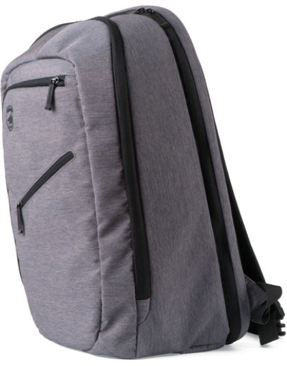 Guard Dog Proshield Smart Grey - Bulletproof-charging Backpack