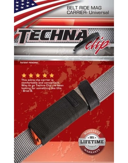 Techna Clip Universal Belt - Mide Mag Carrier