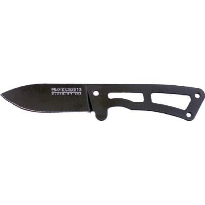 Ka-bar Becker Remora - 2.375" W-plastic Sheath