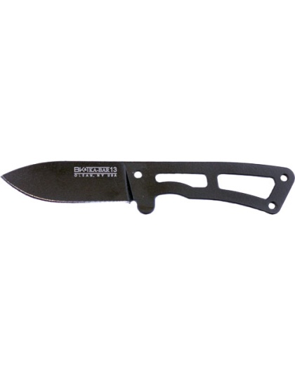 Ka-bar Becker Remora - 2.375" W-plastic Sheath