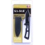 Ka-bar Becker Remora - 2.375" W-plastic Sheath