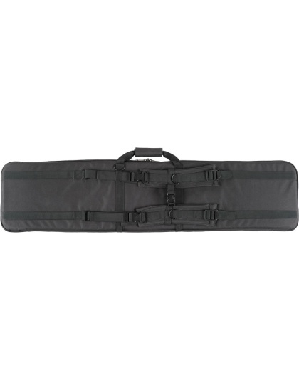 Bulldog 52" 2 Gun Long Range - Rifle Case Black