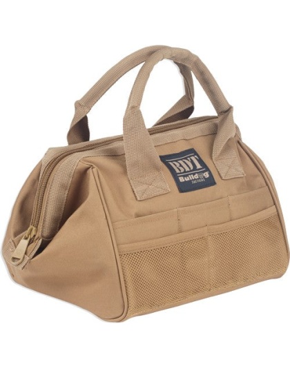 Bulldog Ammo & Accessory Bag - Tan