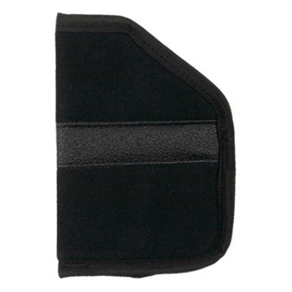 Bulldog Inside Pocket Holster - 2" Rev & Tcplcp Lrge Black