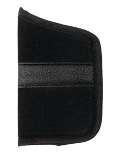 Bulldog Inside Pocket Holster - Most .380 Autos Medium Black