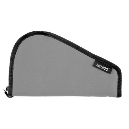 Bulldog Pistol Case 18" Grey - No Handles