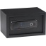 Bulldog Dual Led-biometric - Vault 12"x8"x7 Black