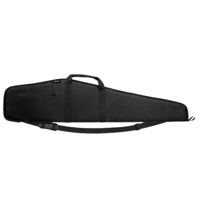 Bulldog Extreme Rifle Case 44" - Black W- Shoulder Strap