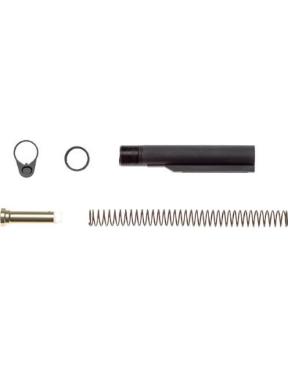 Bcm Mil-spec Buffer Tube Kit - W-buffer-spring-hardware