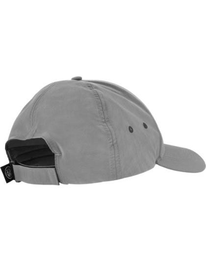 Beretta Cap Peak Performance - Adjustable Grey