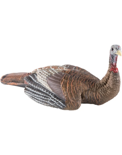 Avian X Lcd Laydown Hen Decoy -