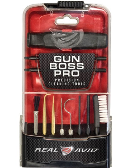 Real Avid Gun Boss Pro - Precision Cleaning Tools