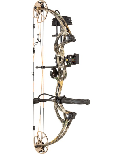 Bear Archery Compound Bow - Cruzer G2 Rth Lh Youth-adult