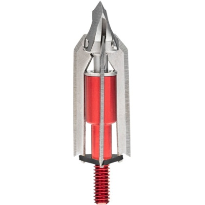 Rocket Broadhead Meat Seeker - 100gr 3-blade 2" Cut 3pk