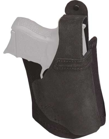 Galco Ankle Lite Holster Rh - Leather Glock 192332 Black