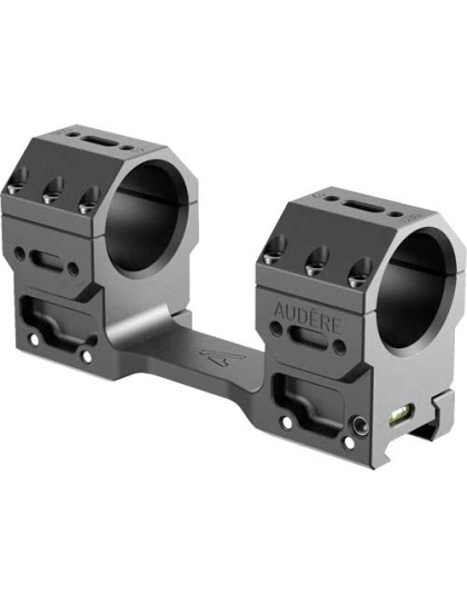 Audere Scope Mount Adversus - 30mm 20moa High Black