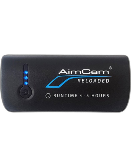 Aimcam Reloaded Powerpack - W-led Power Indicator!