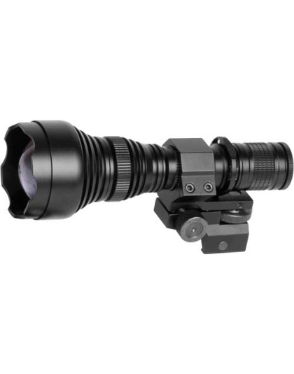 Atn Supernova Ir Illuminator - Ir850 With Adjustable Mount