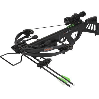 Bear-x Xbow Kit Trek 380fps - Black