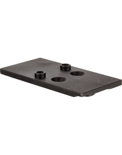 Trijicon Rmrcc Adapter Plate - Glock Mos Full Size